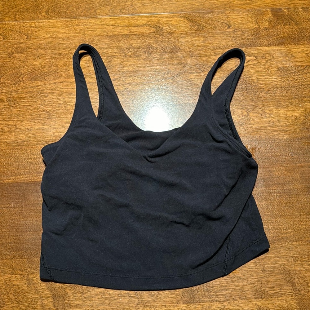 Lululemon Align Cropped Tank